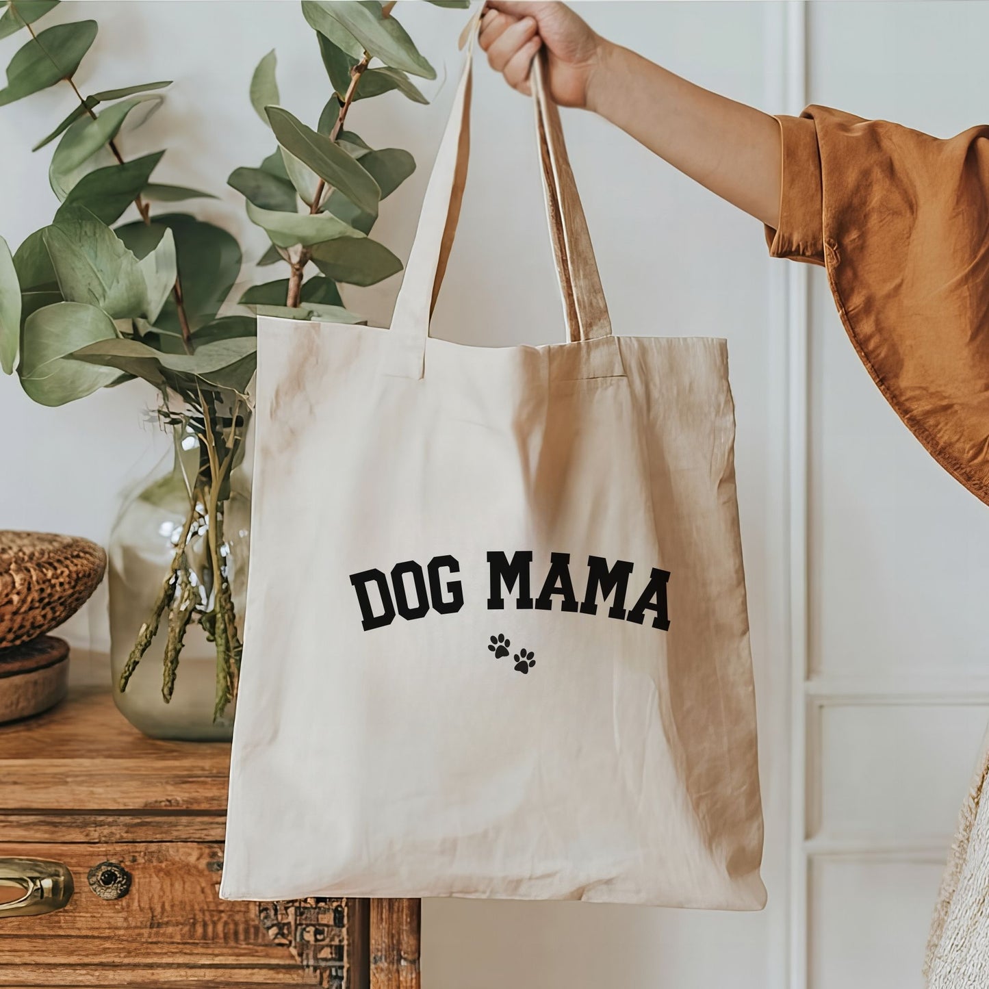 Dog Mama Tote