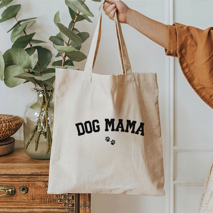 Dog Mama Tote