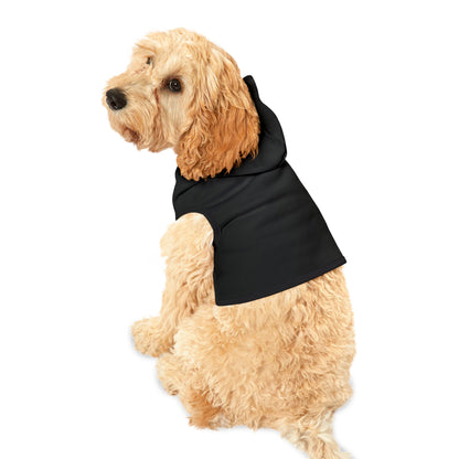 Black Knight Dog Hoodie