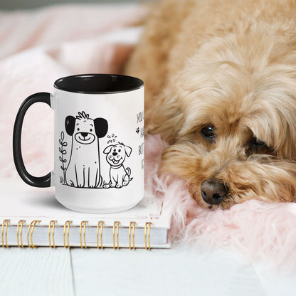 You Can Rescue Dog Mug