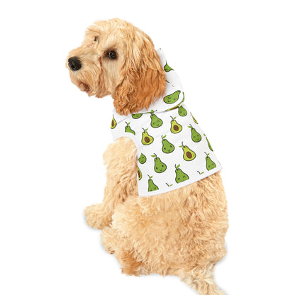 Avocadorable Dog Hoodie