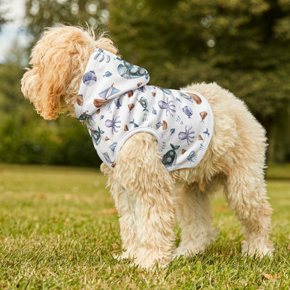 Deep Sea Dog Hoodie