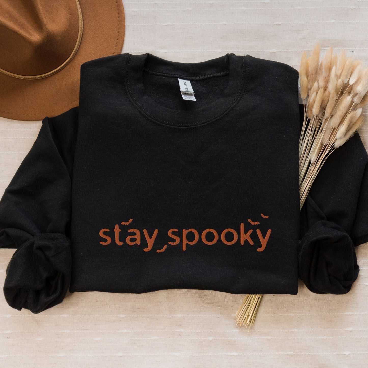 Stay Spooky Halloween Sweatshirt