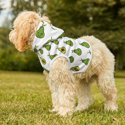 Avocadorable Dog Hoodie