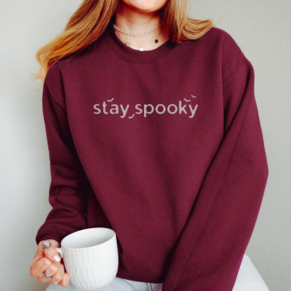 Stay Spooky Halloween Sweatshirt