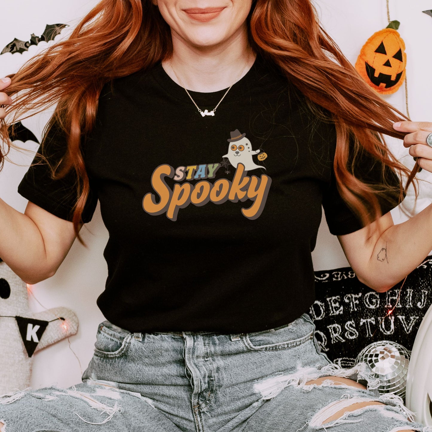 Stay Spooky Halloween Tee