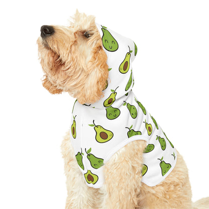 Avocadorable Dog Hoodie