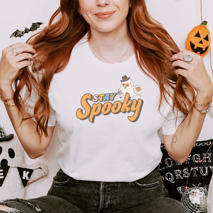 Stay Spooky Halloween Tee