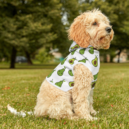 Avocadorable Dog Hoodie