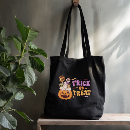 Trick or Treat Tote