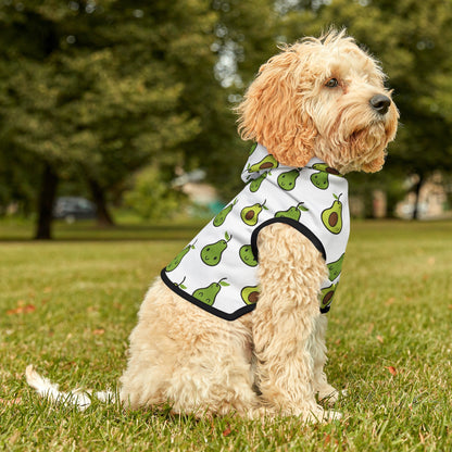 Avocadorable Dog Hoodie