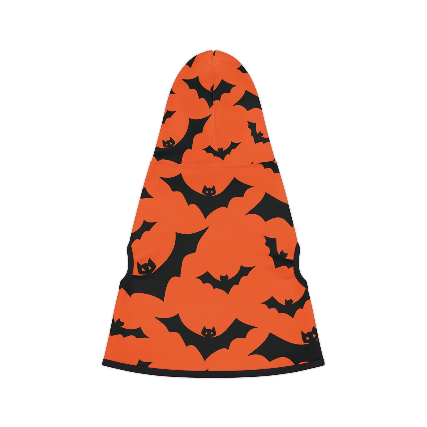 Bat Halloween Dog Hoodie