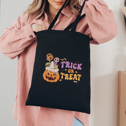 Trick or Treat Tote