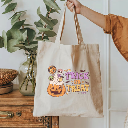 Trick or Treat Tote