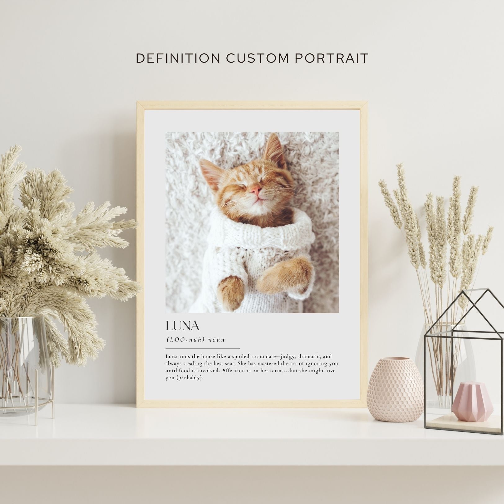 Create Your Own Custom Portrait Bundle - Set of 2 Artelo