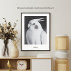 Create Your Own Custom Portrait Bundle - Set of 2 Artelo