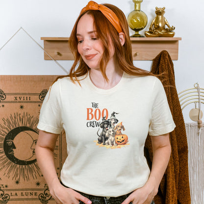 The Boo Crew Halloween Tee