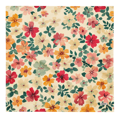 Spring Blossom Dog Bandana