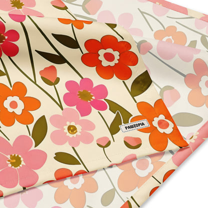 Morning Blossom Dog Bandana