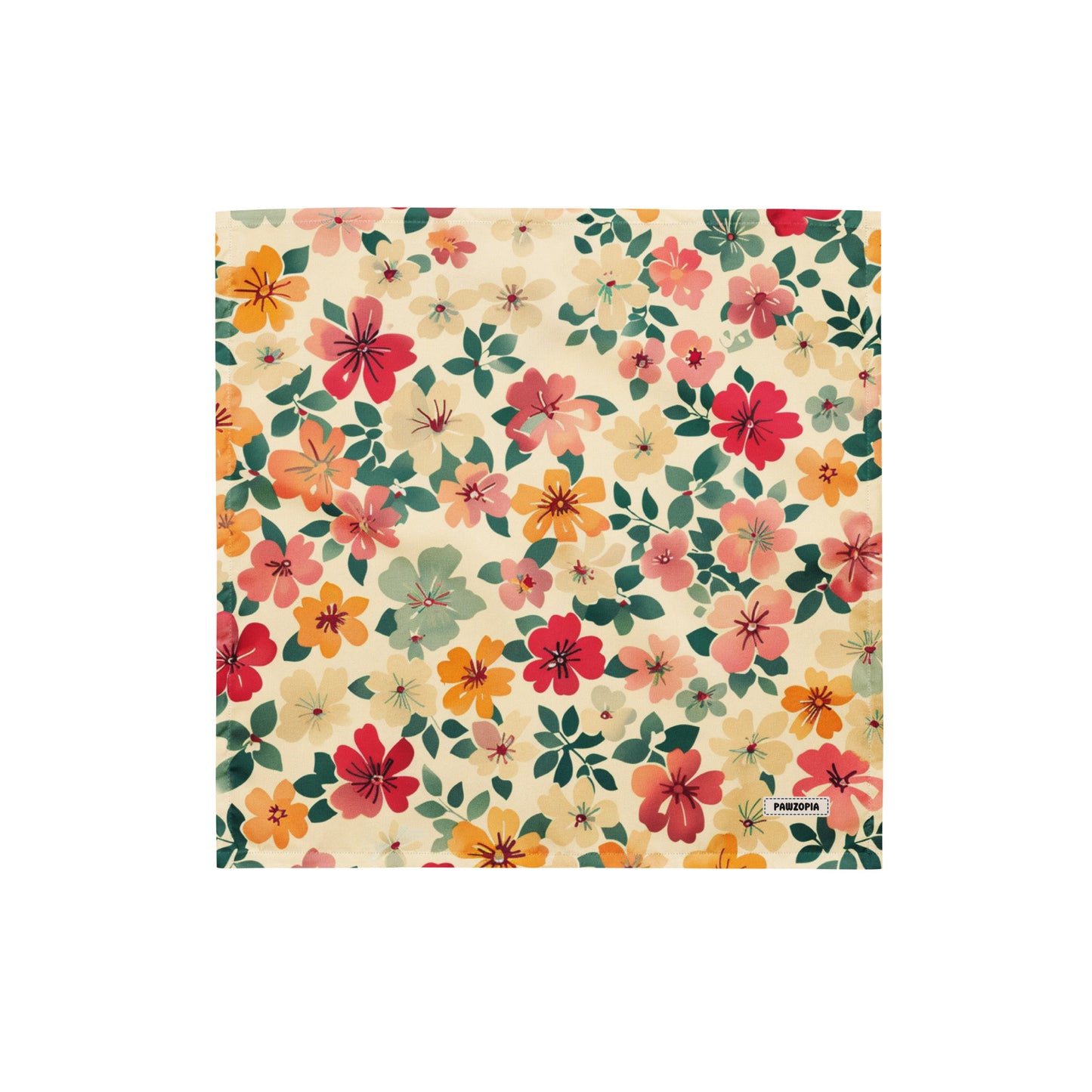 Spring Blossom Dog Bandana