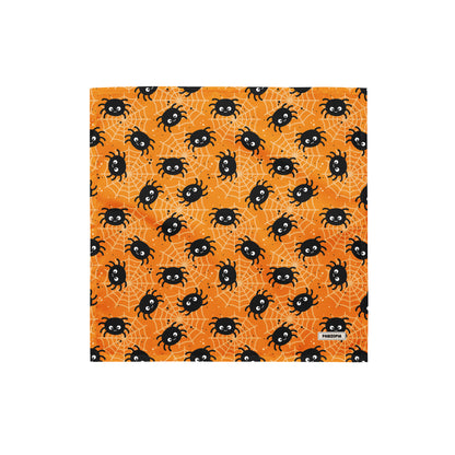 Crawling Spiders Dog Bandana