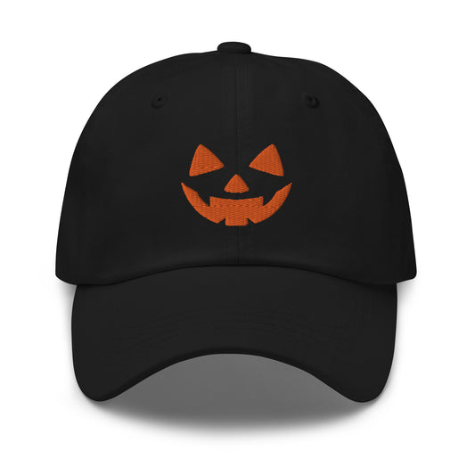 Spooky Face Halloween Hat