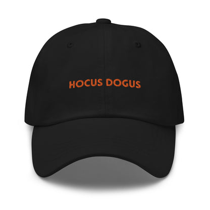 Hocus Dogus Halloween Hat