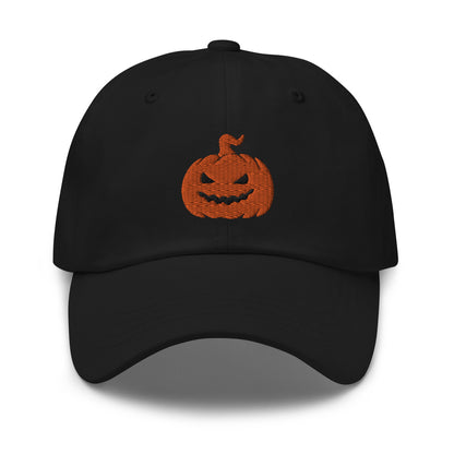 Scary Pumpkin Halloween Hat