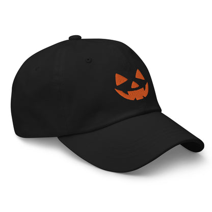 Spooky Face Halloween Hat