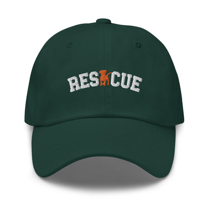 Rescue Dog Hat