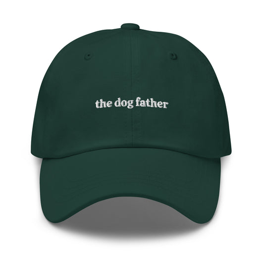 The Dog Father Hat