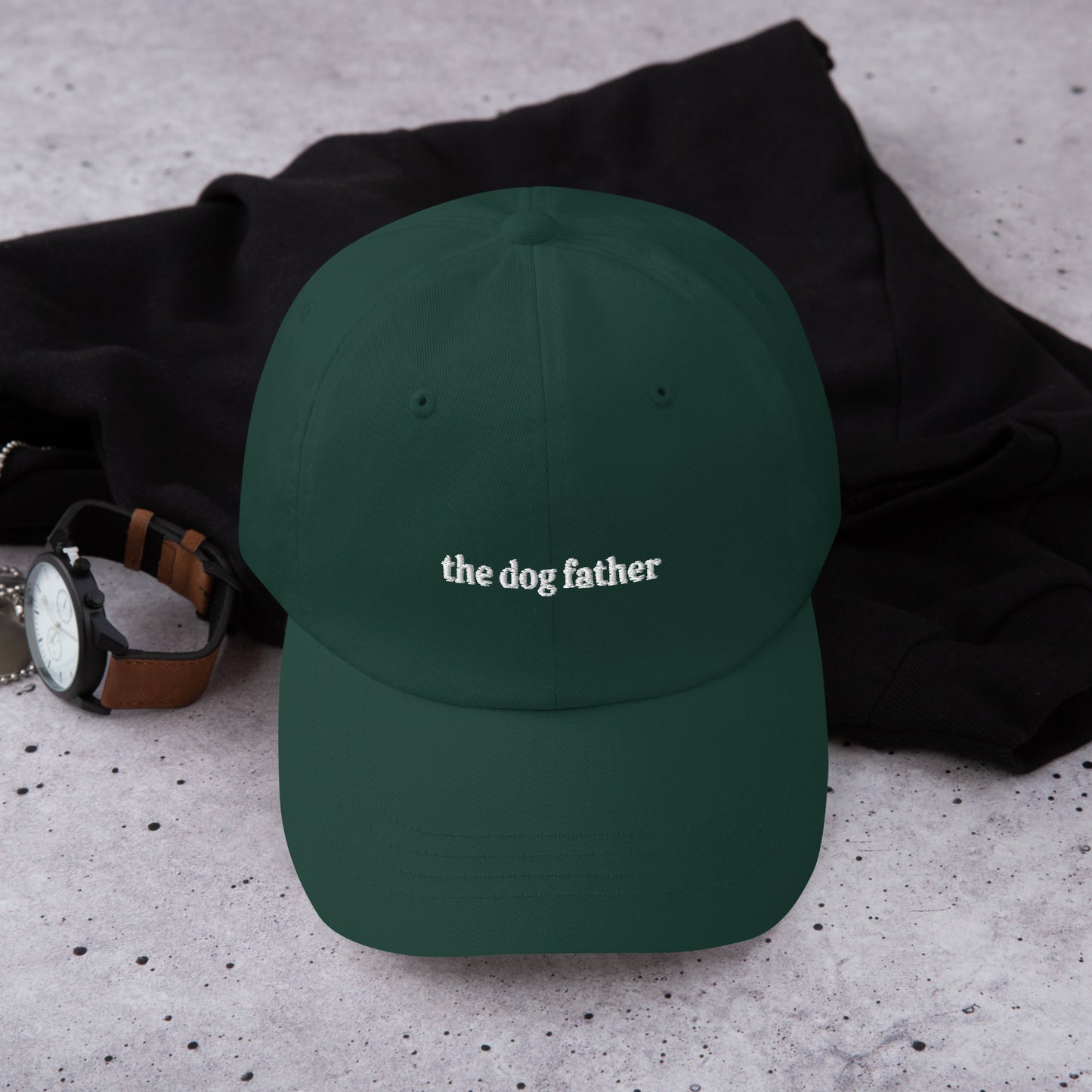 The Dog Father Hat