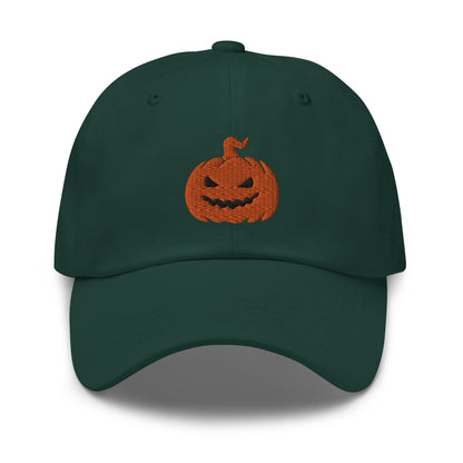 Scary Pumpkin Halloween Hat