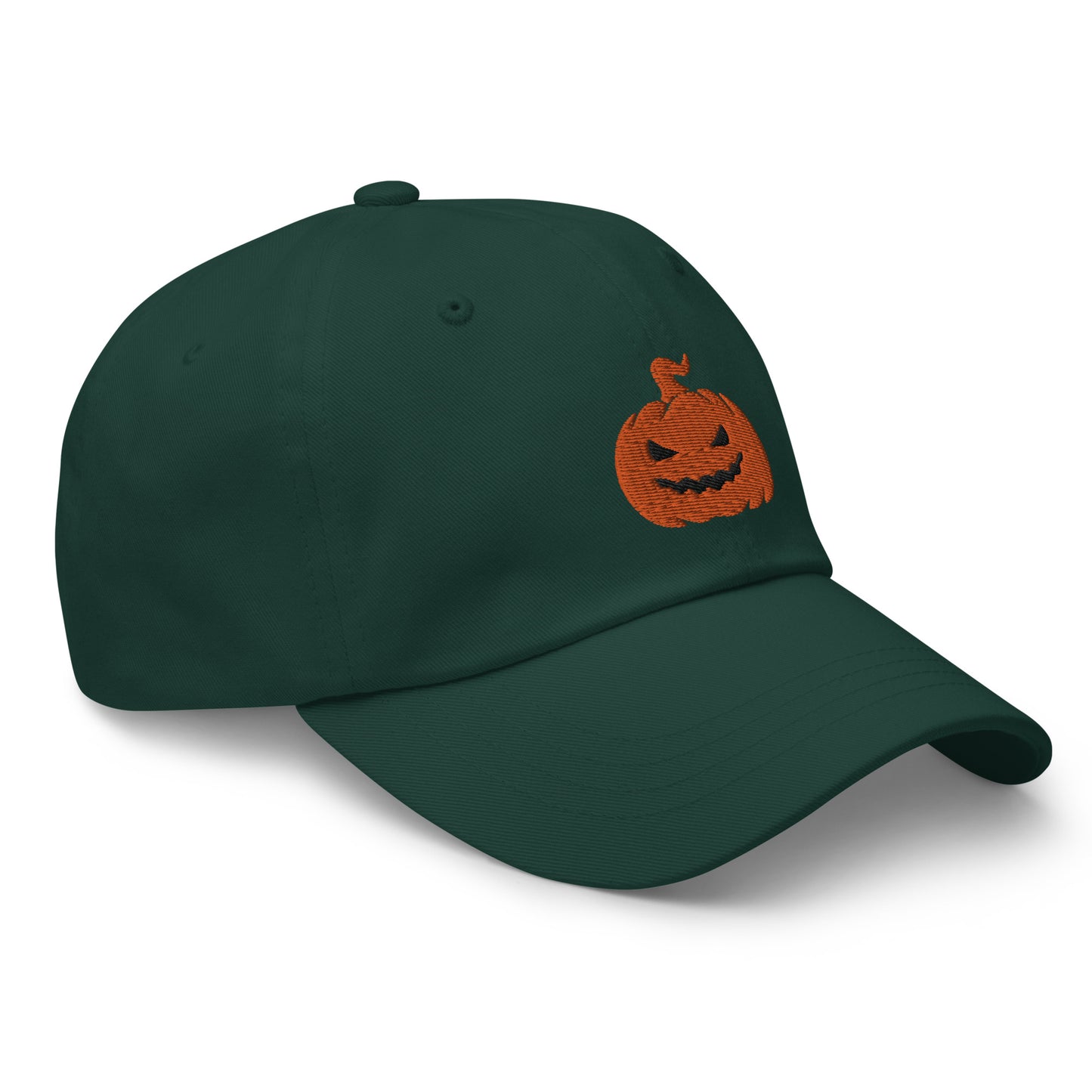 Scary Pumpkin Halloween Hat