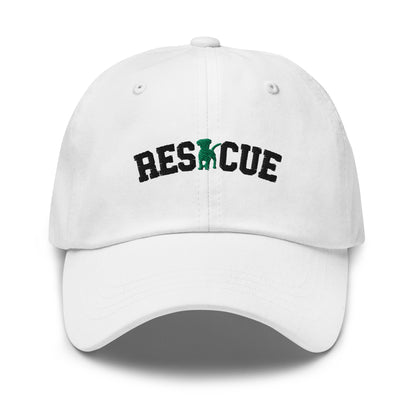 Rescue Dog Hat