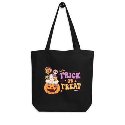 Trick or Treat Tote