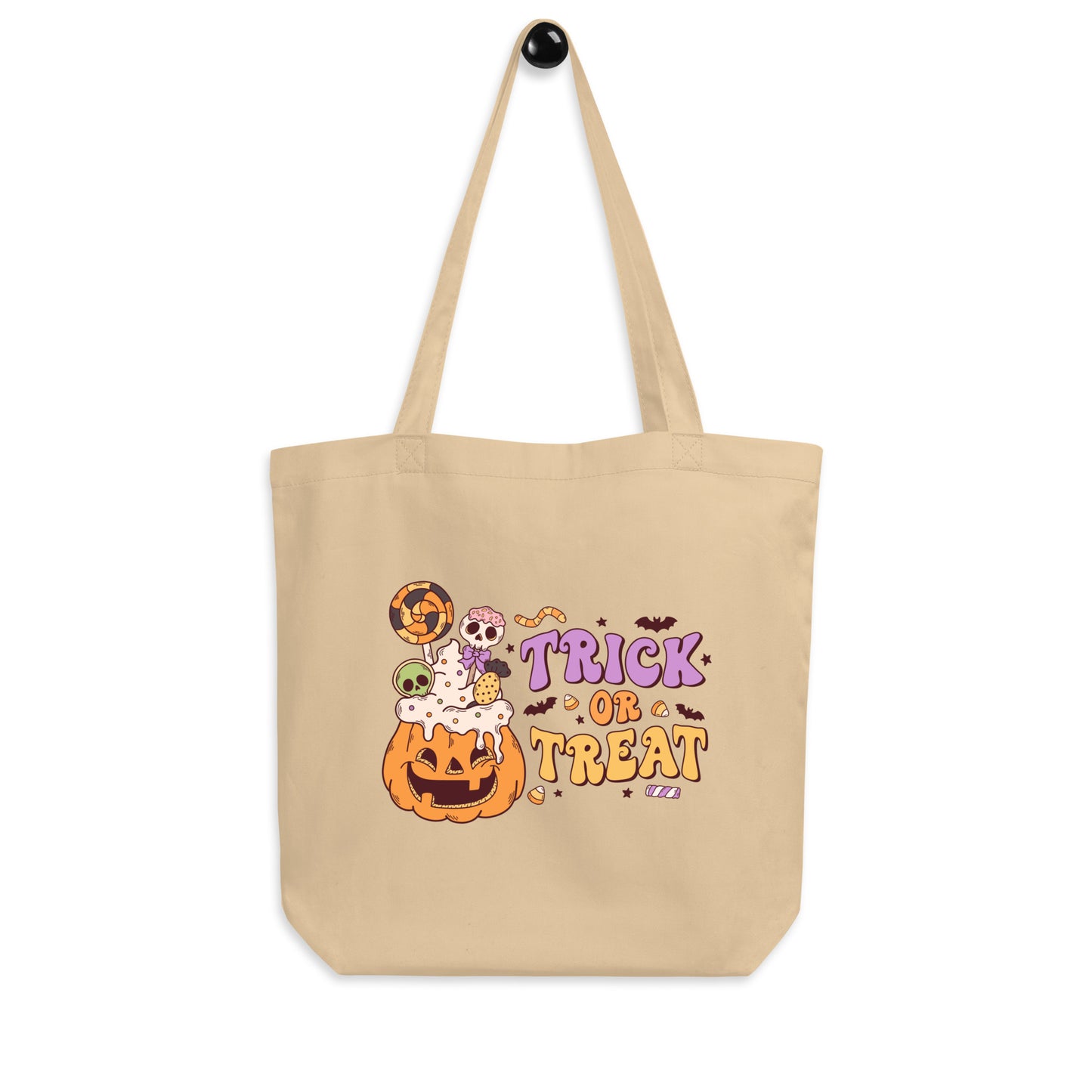 Trick or Treat Tote