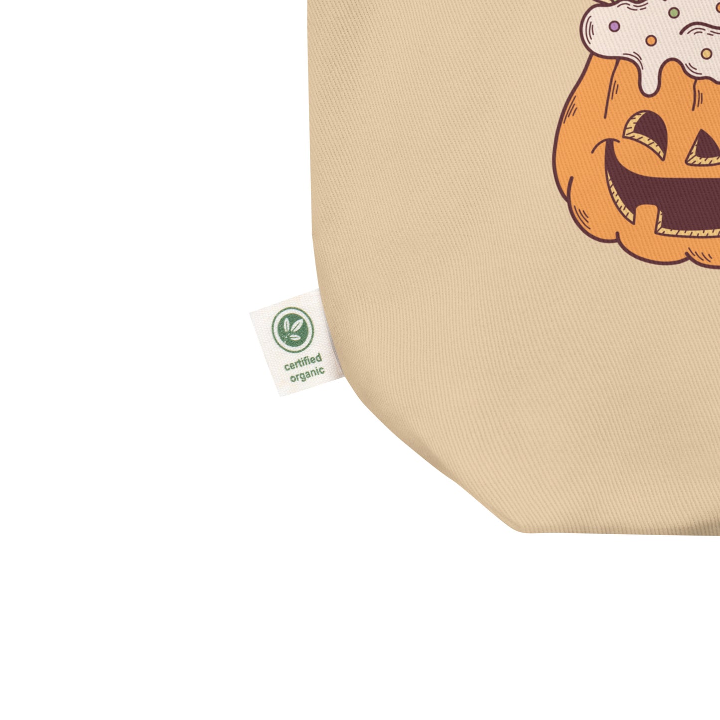 Trick or Treat Tote