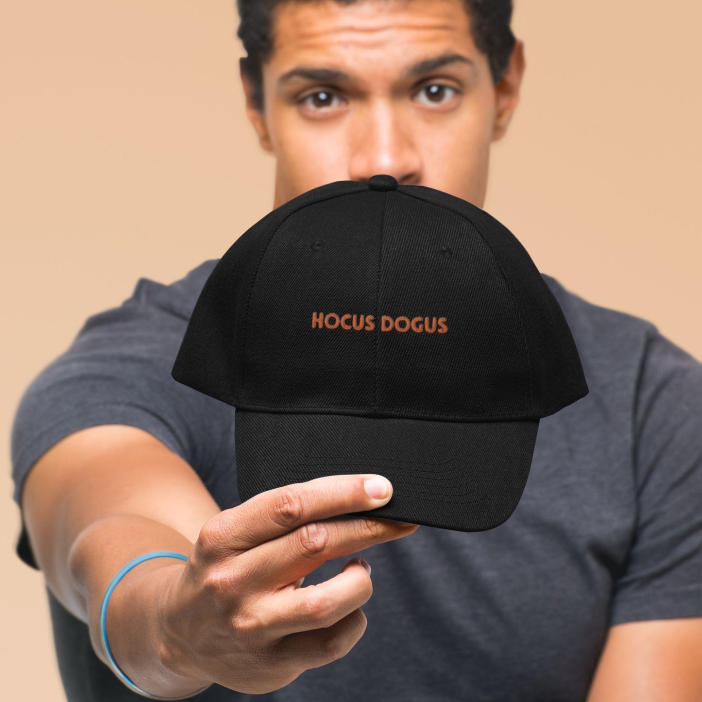 Hocus Dogus Halloween Hat