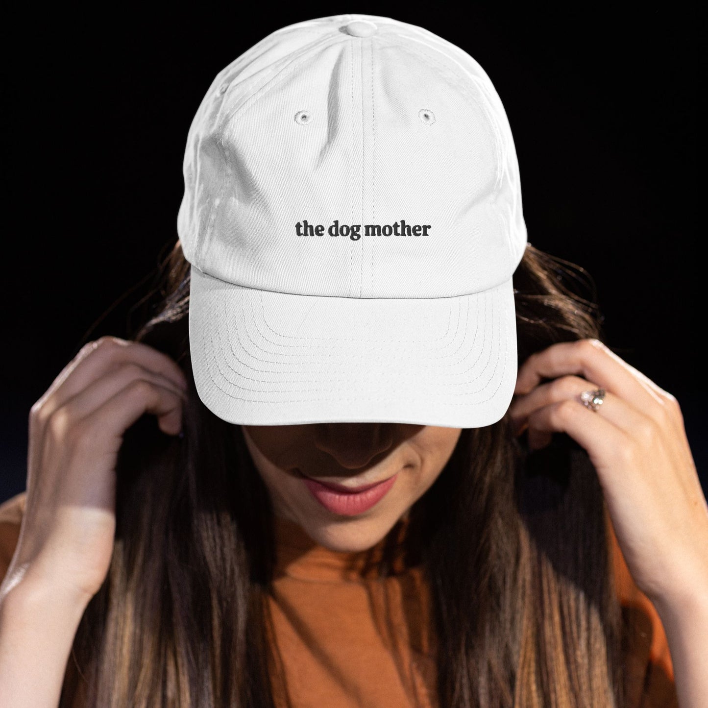 The Dog Mother Hat