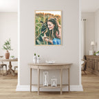 Watercolor Custom Family Art Artelo