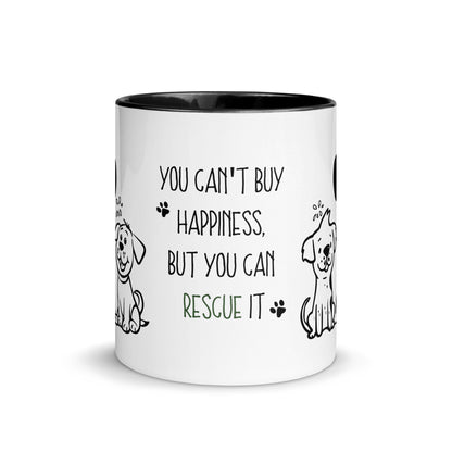 You Can Rescue Dog Mug