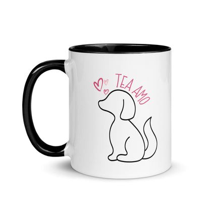 Tea Amo Dog Mug