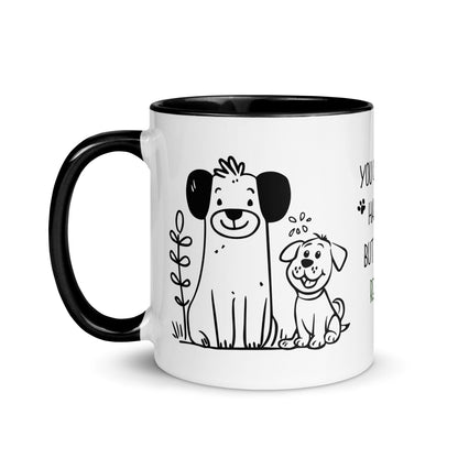 You Can Rescue Dog Mug