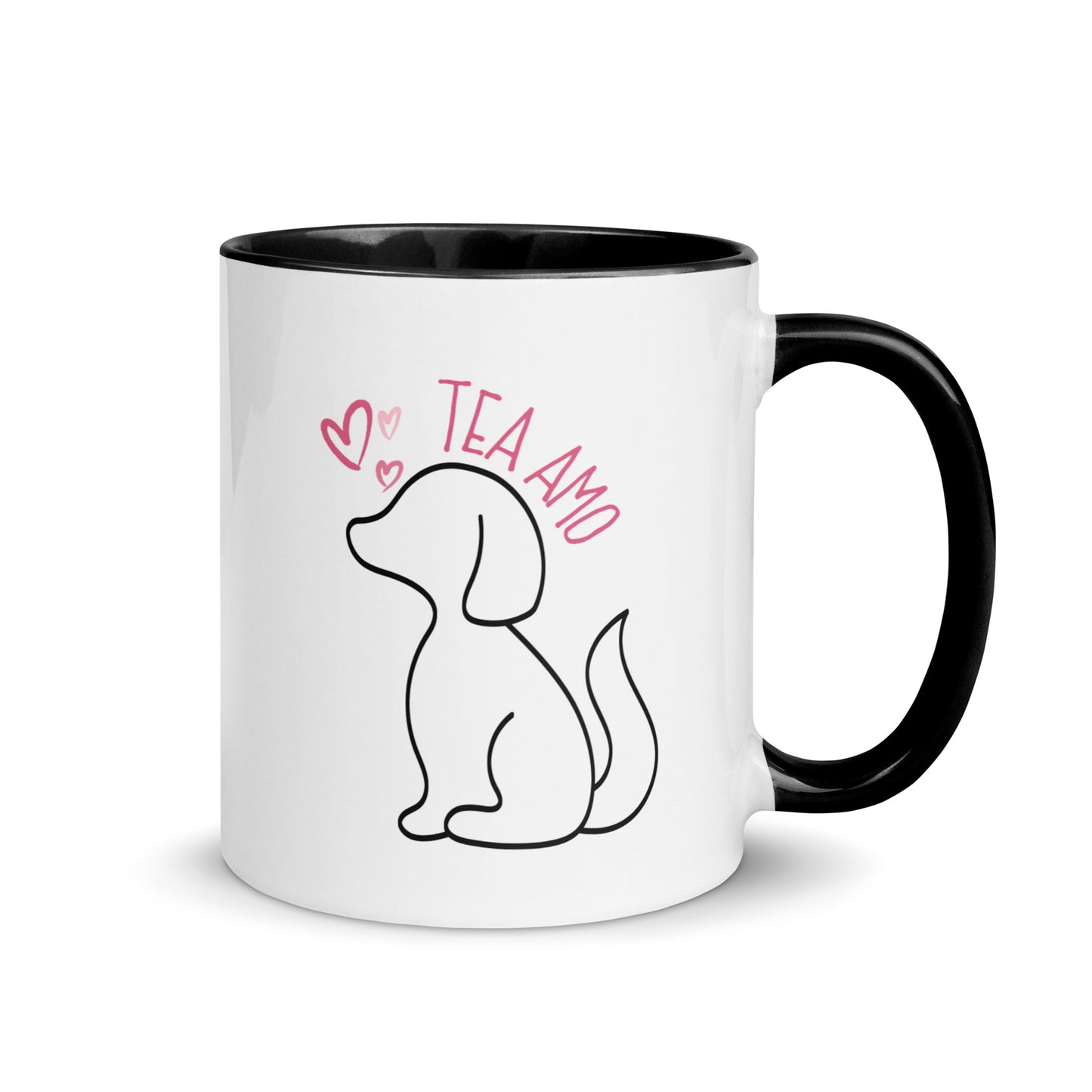 Tea Amo Dog Mug