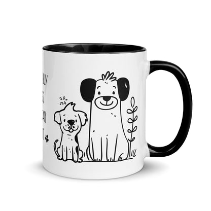 You Can Rescue Dog Mug