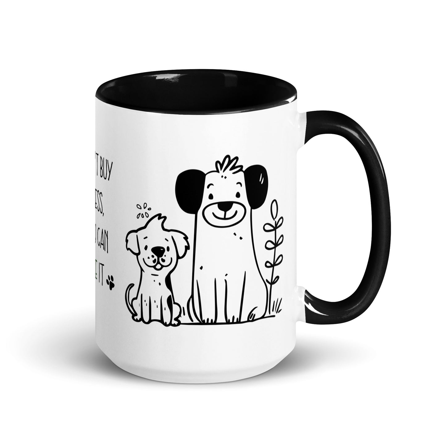 You Can Rescue Dog Mug