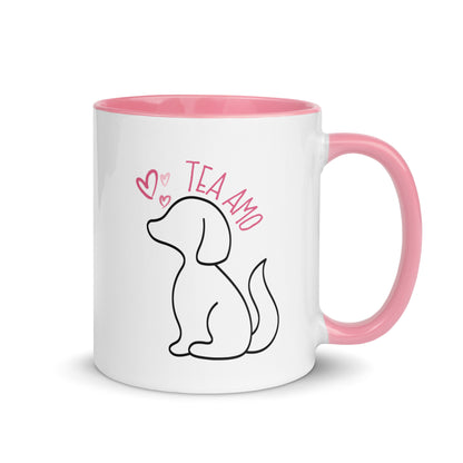 Tea Amo Dog Mug